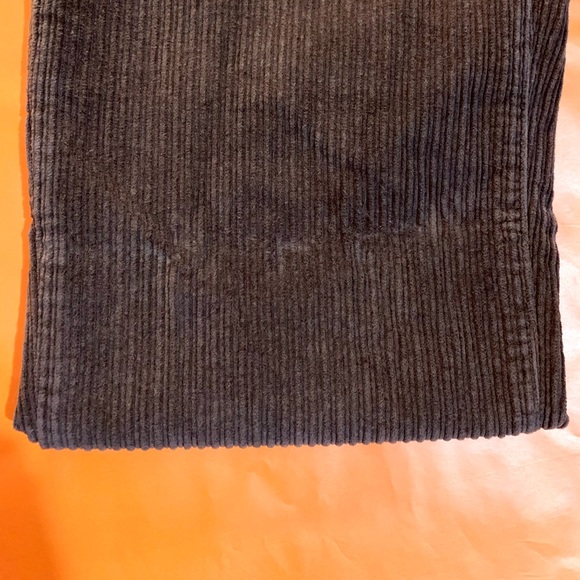 90s Brown, High Waisted Corduroy Carpenter Jeans Women's Size 27 - Picture 5 of 8